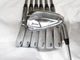 Used Srixon ZXi7 Forged Iron Set 4-PW NS Pro Modus 3 Tour 105 Stiff Flex Steel