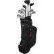 Merchants of Golf Tour X MG28 15-Piece Complete Set Club Set Uniflex Graph/Steel