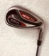 Adams Idea Hybrid Iron A30S Pitching Wedge Stiff Flex RH Steel Shaft Adams Grip