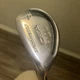 Adams IDEA a2 OS 4 Hybrid-Iron Adam's Lite Flex Graphite Shaft LH LEFT 39.5"