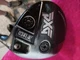 used mens RH fairway wood PXG Gen 4 0341 X average cond. senior graphite adjust.