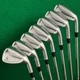 Bettinardi 2024 Forged CB24 4-PW Iron Set Dynamic Gold MID 100 S300 Steel Stiff