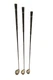 Callaway Big Bertha Driver 9&deg; 3 Wood 7 Wood RH RCH 99 Regular Flex Set 41"-43.5"