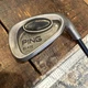 Ping i3 I/3 BLADE Single W PW Pitching Wedge White Dot RH 36.5&rdquo; Stiff Graphite