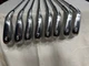 Mizuno Pro 245 Iron Set 4-PW, GW 1.5* UP Dynamic Gold MID 115 S300 8-Piece Set
