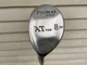 Left Handed Thomas Golf AT 705 38 Degree 8 Hybrid w/ Graphite R Flex Shaft