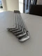 Titleist t100s iron set 2021 5-PW - Iomic Sticky Black 2.3 Grips
