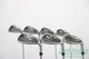 Cobra 3100 IH Iron Set 5-GW Steel Stiff Right STD