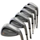 Used Fourteen Tc-606 6S Iron Set Ir Ns Pro 950Gh Ht Flex R Men'S Right-Handed C