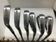 Golf Iron Set Dunlop SRIXON Z545 Miyazaki Kosuma Blue Mizu (S) 6pcs 5-P JAPAN