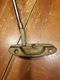 (VTG) Northwestern BR16 Putter W/ Original Grip - Nice Looking Brass Color