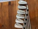 Mizuno MP-20 MMC Iron Set 5-PW True Temper Dynamic Gold S400 Tour Issue Shafts