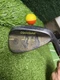 Rare! Cleveland Golf Benjamin Franklin RTX-3 50-10 Gap Wedge RH 100 Bill