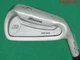 Mizuno MX-23 Single 6 Iron Steel Shaft Regular Flex Mens Right Handed Fair Cond