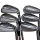 Mizuno MP-62 Iron Set 6pcs 5-PW Dynamic Gold Flex S200