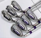 (Lefty PING) Serene Women's Iron Set 7pcs 6-PW, SW, LW ULT210 Lite Flex L JPN