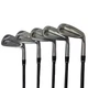HONMA TOUR WORLD TR20P Iron Set Flex S 5 Pieces Used RH #24