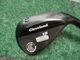 Cleveland Black Pearl CG15 52 degree Gap Wedge Tour Zip Grooves Conforming