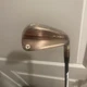 Taylormade P790 Aged Copper 6 Iron. KBS Tour Lite Black Stiff Flex. Brand New!