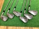 Bridgestone TOURSTAGE X-BLADE 709 MC Irons #5-9,Pw(6Clubs)/NS PRO MOD/Flex:Stiff