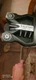 Odyssey Ten 2-Ball Arm Lock 40" Right-Handed Steel Putter