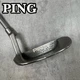 PING B61 Men's Golf Putter 34.6" Right-Handed Crank Head Steel Shaft