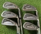 Tommy Armour 845 S Silver Scot Iron Set 5-SW /6 Clubs/ Nice Grips RH Steel Shaft