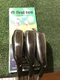 Callaway Steelhead XR Pro 360CF Irons Set 7-9 Irons Stiff S300 XP 105 ST15 Steel