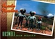 Alien Family Vacation Roswell New Mexico UFO Postcard