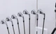 Callaway Apex 19 Iron Set 4-Pw Stiff Catalyst 100 Graphite 12538477 Good
