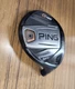 Ping G400 SFT 3W 16&deg; Fairway Wood Golf Club Head Only Right-Handed Japan Used