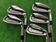 MIURA GIKEN PI-401 5pcs Iron Set 6-9/PW Flex-S NS PRO Zelos 8 No Head Cover