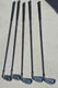 Cobra 3400 I/ XH Golf Iron Set with Graphite Shafts S,P, 8, 9, 7,  RH YS-5.1