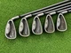 King Cobra Golf 3400 I/XH Iron Set 5-9 Right Handed Graphite Design Regular Flex