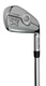PXG 0311P GEN7 Black Iron Set 5-GW RH - Regular Flex - Value Condition