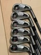 Bridgestone J015 CB Irons #5-9,Pw(6Clubs)/MCI Black 80/Flex:Stiff/ Iron set