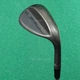 Titleist Vokey SM10 Jet Black 60-14K 60&deg; Lob Wedge Vokey Design Steel Wedge Flex