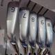 Iset Ping I240 Iron 5 Piece Set 6I-Pw Men'S Right Hand Modus3 Tour 110 S Steel 2