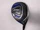 Mizuno JPX EZ 2015 3 Hybrid 19* Fujikura Regular Graphite Mens RH Midsize Grip
