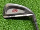 Callaway S2H2 4 Iron  /  RH  /  Stiff Steel ~38 "  /  New Grip  /  dj2366