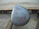 Taylormade Midsize System 2 10.5 Driver Golf Club Right Hand Steel D Gold Shaft 