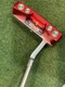 HONMA GOLF 50th Anniversary Model Red Putter RH 3STAR ARMRQ 6 No H/C