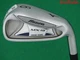 Mizuno MX-19 Single 6 Iron Graphite Shaft Stiff Flex Mens Right Handed Good