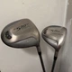Taylormade R580 W 12* Driver & 3 Wood Ladies Combo Titanium Women's  Graphite RH