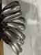 Callaway Steelhead X-14 Iron set 3-PW+55 degree SW RH 9pc brand new DriTac grips