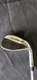 Cobra F-Max Gap Wedge Regular Flex Steel Shaft 35in Silver Black Golf Club