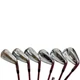 Mizuno MP-59 Iron Set Golf Club 5-P 6pcs NS PRO MODUS120 Flex Stiff #AB25575