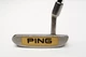 Ping Karsten B60i Putter RH Steel Shaft USA Vintage Blade 34.5"