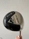 Callaway FT-3 Fusion Big Bertha Driver 10&deg; Right-Handed Aldila NV Graphite Shaft