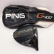 Used PING G400 MAX 10.5&deg; Japan spec head